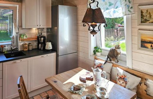 Beautiful Home In Podwilczyn With Sauna - Foto 6