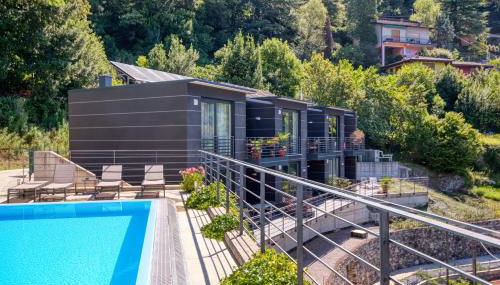 Panorama Como Lake - Foto 2, sunbed