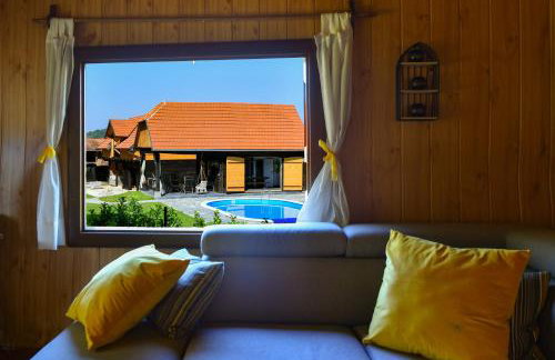 Holiday Home BIBA With Heated Outdoor Pool - Foto 22