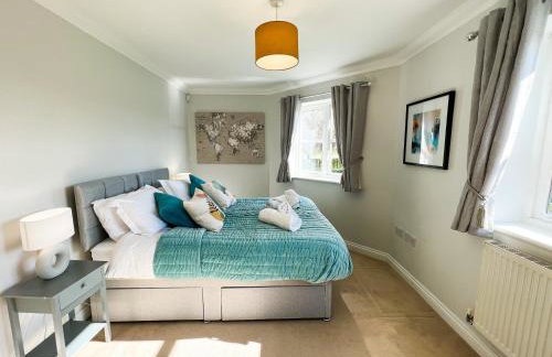 2 Bedroom Apartment, Free Parking, WiFi & Netflix - Foto 13