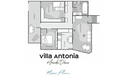 Villa Antonia by GardaDoma - Foto 5