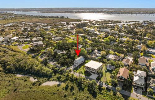 Lighthouse Loft l Marshfront l Walk to Downtown - Foto 44