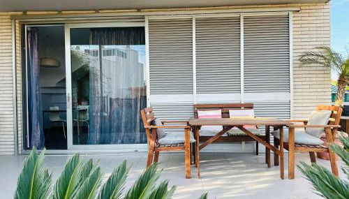 Adosado en la playa con piscina - Foto 1