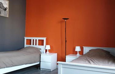 Bourgueil - Grand appartement proche CNPE Chinon - Foto 8