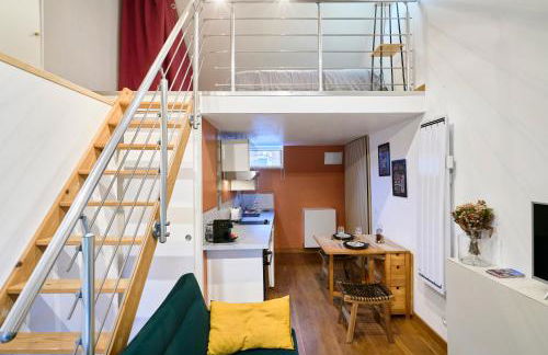 La Mezzanine - Les Demeures d'Adrien - Foto 11