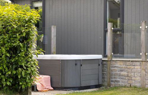 Bluebell Lodge, 29 Roadford Lake Lodges - Foto 13