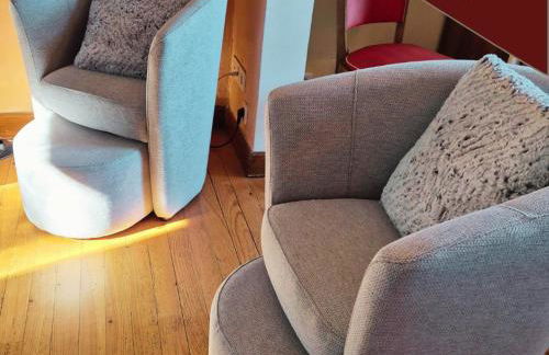 VILLA ANNEE 30 Rénovée ,Terrasse et Jardin - Foto 7