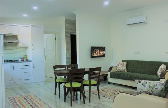 Lotus Patara Apart - Foto 14