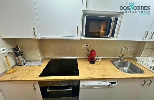 Dos Torres Légolas - Parking privado - Foto 12