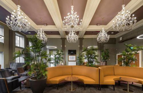 Student Only Collegiate Plummer House Newcastle - Foto 11