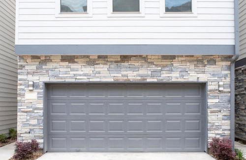 15mi to FIFA l Walkable l Gym l Garage l Heights! - Foto 17