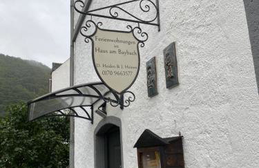 Ferienhaus am Baybach in Burgen an der Mosel - Foto 4