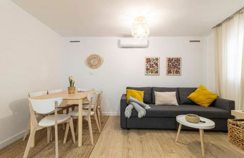 Allo Apartments Morenos II 1ºC Centro 2 Habitaciones - Foto 11