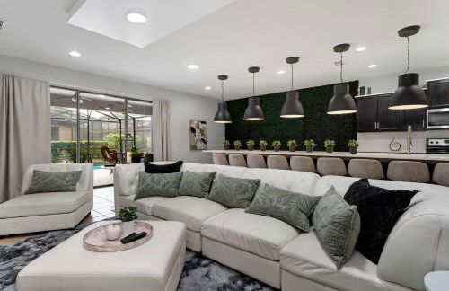 Comfortable Vacation Home Great Resort Pool/Spa Sleeps 20 - Foto 26