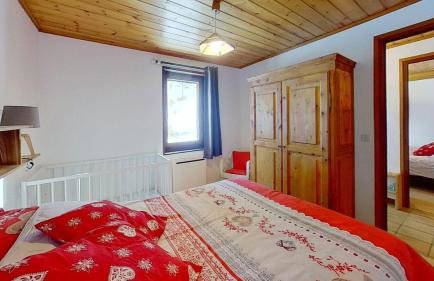 Casa-La Carotto Appartement pour 6 dans chalet - Foto 35