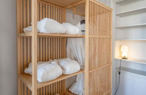 Luxury Flat Eiffel View 3BR 7 Guests - Foto 16