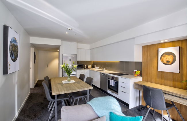 La Residence du Park Apt 3 - Foto 6