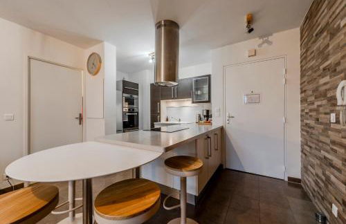 Agora by Kleidos - Bel appartement T3-6 personnes, Disney 10 mn, parking gratuit - Foto 30