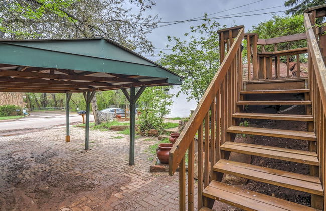 1brmanitou Springs Cottageget Away - Foto 18