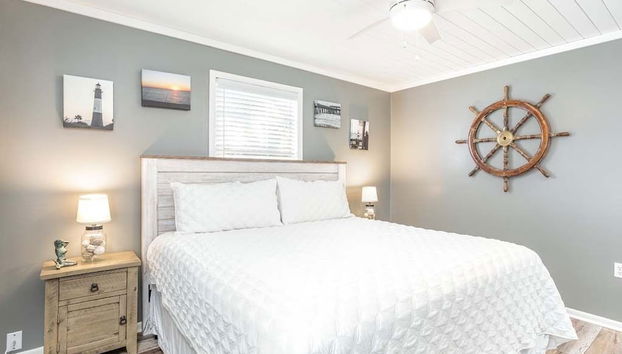 Toes in the Sand by Tybee Vacation Rentals - Foto 4, Habitación