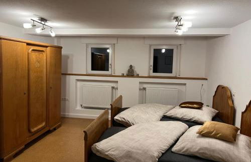 Ferienwohnung Glückshirsch - Auszeit im Gut RisKa - Foto 7