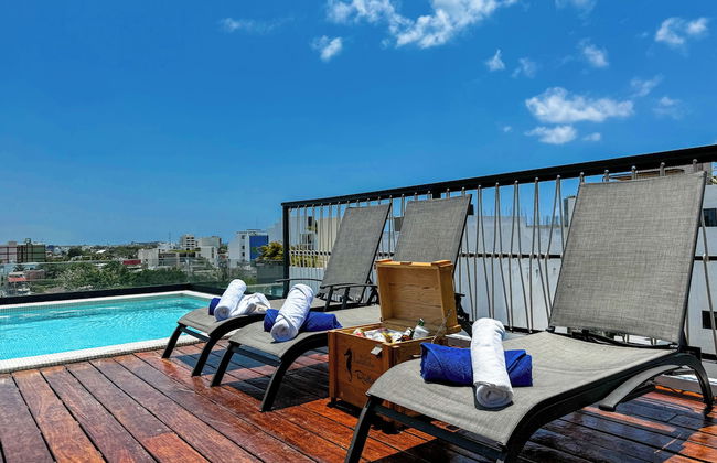 Hotelito del Mar - Foto 35