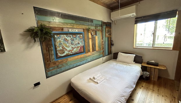 Guest House RENGA - Foto 2, Habitación