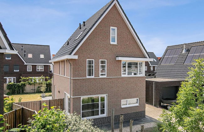 Tasteful Holiday Home in Middelburg With Garden - Photo 20