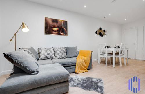 Stylish 4bd - Coop LIVE - Etihad - Parking - EV - Foto 12