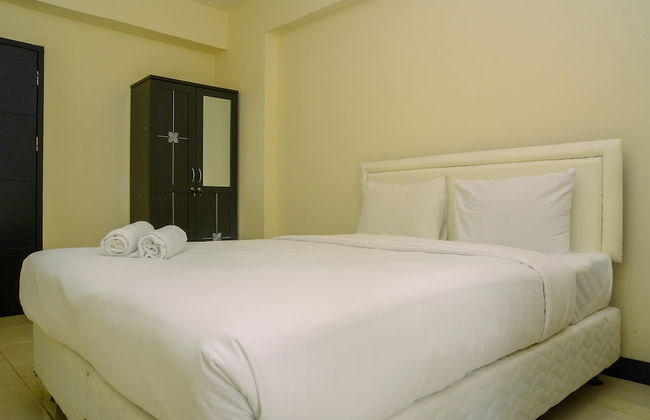 Strategic Studio Apartment at Casablanca East - Photo 6