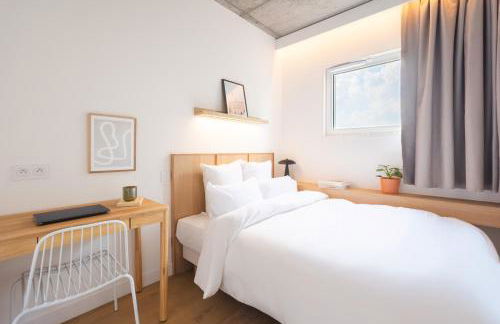 BABEL COMMUNITY Hôtel Saint-Quentin-en-Yvelines Gare - Foto 11