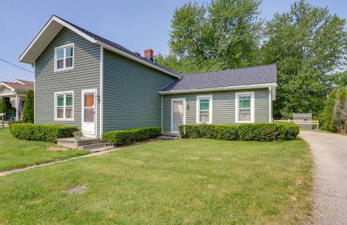 Cozy Norwalk Apt Near Cedar Point and Kalahari! - Foto 3