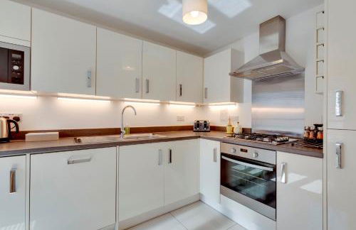 Stylish luxury on edge of Cambridge Free Parking Pass the Keys - Foto 25