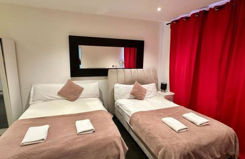 Modern Private Studio Flat in Kings Cross - Foto 15