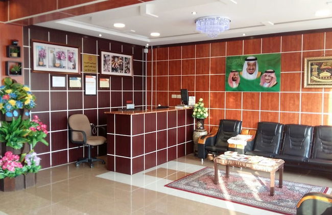 Al Eairy Furnished Apartments Al Ahsa 5 - Photo 5
