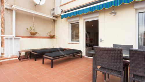 Bonito apartamento con terraza - Foto 4