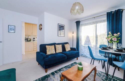 2Bed Bungalow, Free Netflix, Prime, Disney, WiFi, Private Parking - Foto 6