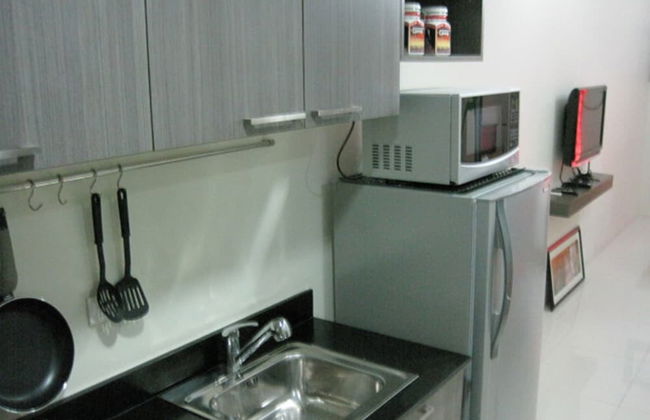 Premium Residence The Currency Ortigas - Foto 11