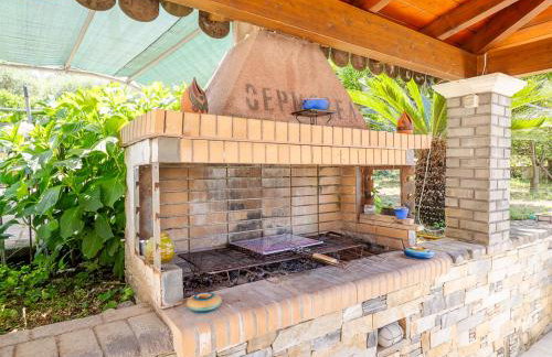 Villa Nirvana - Sea View Maisonette in Roda, Offering Tranquility and Comfort on the Enchanting Northern Coast of Corfu - Foto 42