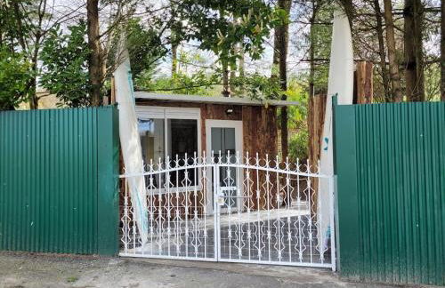 Bateau sur terre près du bassin - Foto 17