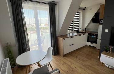 Kawalerka z widokiem na Kalisz - Foto 6