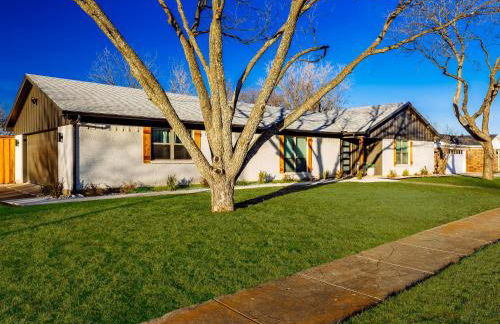 Amelia's Corner Game Room Fire Pit Hot Tub - Foto 56