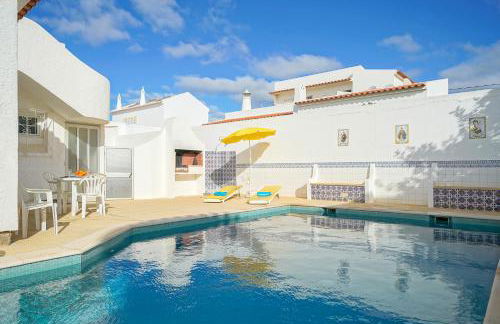 Casa Maria João-2 quartos e piscina privada na Praia do Carvoeiro - Foto 8