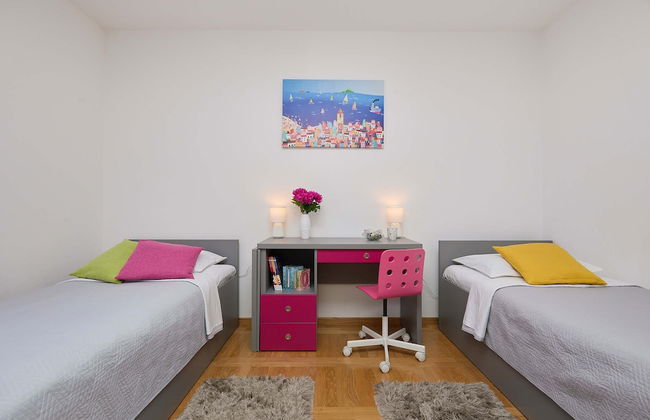 Apartment Harmony - Parking - Foto 5