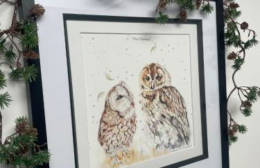 Tawny Lodge, Evesham Nr Cotswolds - Foto 2