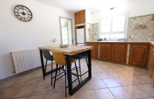 Villa overlooking the Alpilles Saint Remy de Provence LS1-454 - Foto 26