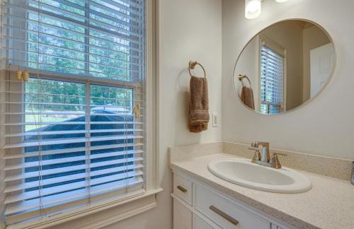 Newnan Vacation Rental with Pool and Pickleball Court! - Photo 31