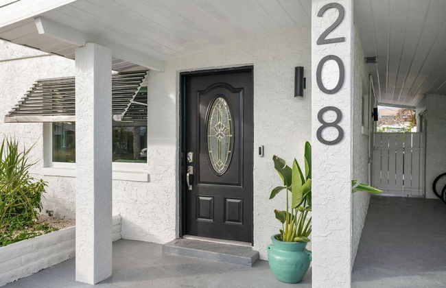 Heated Pool Hot tub Close to Beach Pet Friendly - Foto 29