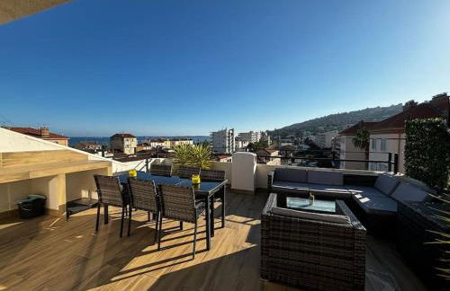 ROOFTOP vue mer - Foto 14