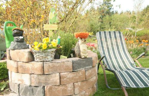 Ferienhaus am Kleinbauernhof Gersdorf bei Kühlungsborn - Foto 3